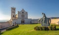 Basilica of San Francesco dÃ¢â¬â¢Assisi, Assisi, Italy